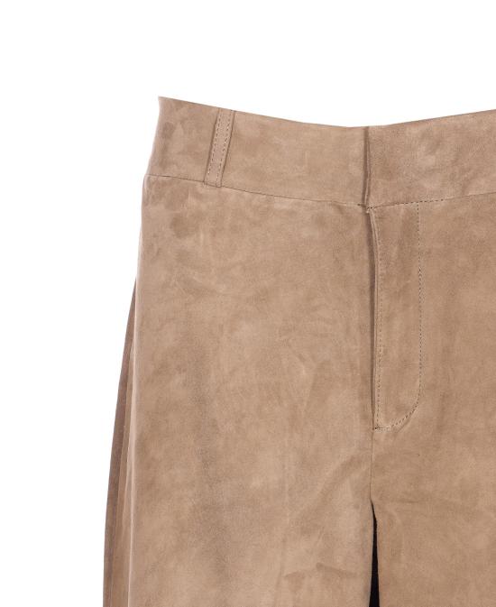 25FW 아르마 스트레이트 팬츠 002L256038 02 SOIL Beige - ARMA