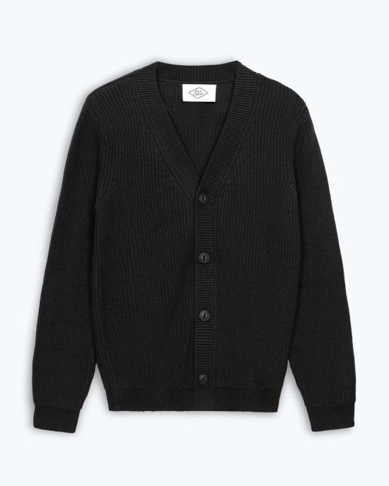  알렉스 크레인 가디건 잉크 베이 카디건