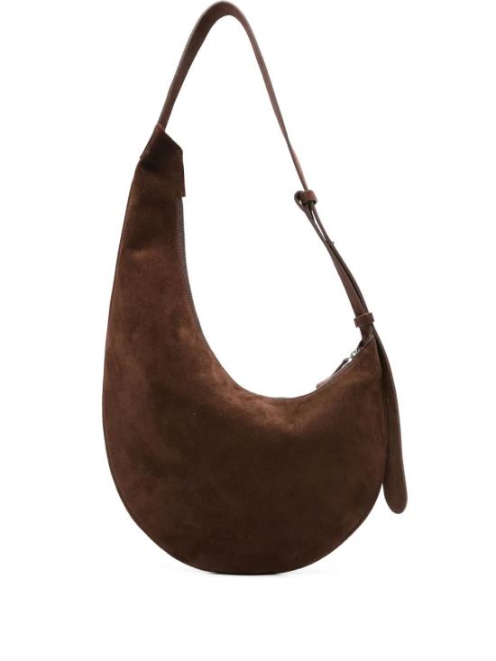 25FW 에스더 에크메 숄더백 03COLH100 L24 238 SUEDE COCOA