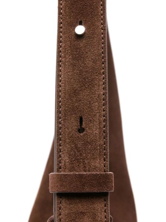 25FW 에스더 에크메 숄더백 03COLH100 L24 238 SUEDE COCOA - AESTHER EKME