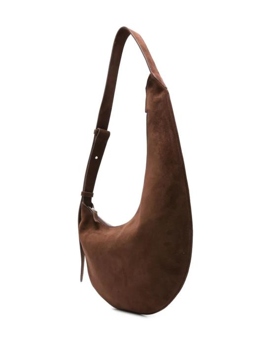 25FW 에스더 에크메 숄더백 03COLH100 L24 238 SUEDE COCOA - AESTHER EKME