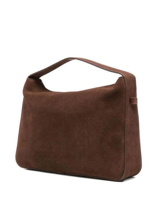 25FW 에스더 에크메 크로스백 03FW25SBGC100 238 SUEDE COCOA - AESTHER EKME