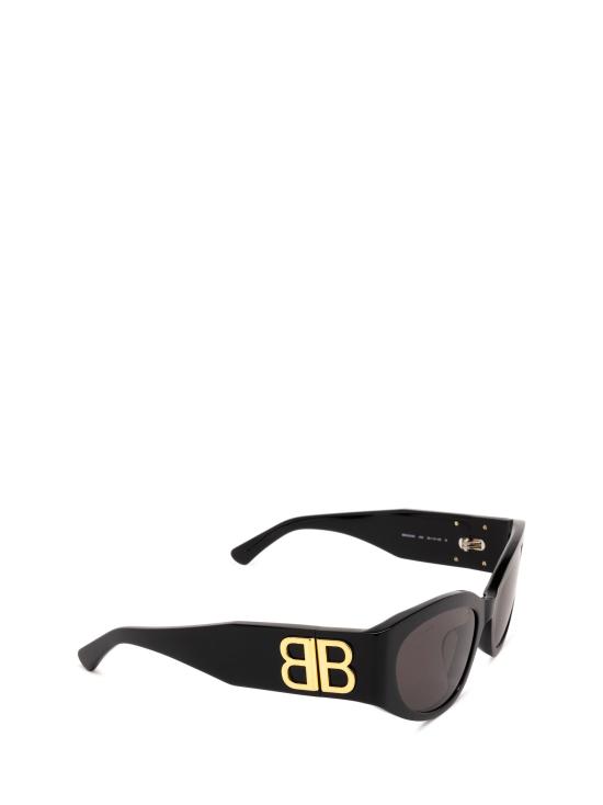 26FW 발렌시아가 선글라스 BB0324SK 002 BLACK - BALENCIAGA