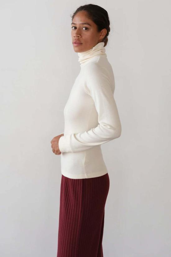  도니 터틀넥 . 베이비립 - DONNI.