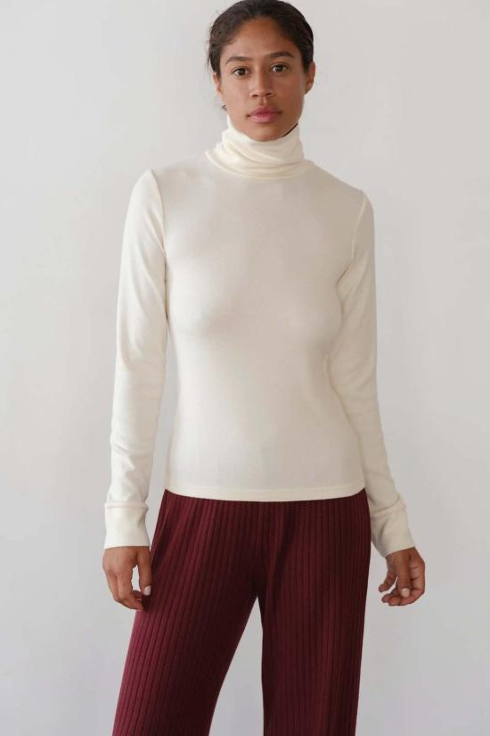  도니 터틀넥 . 베이비립