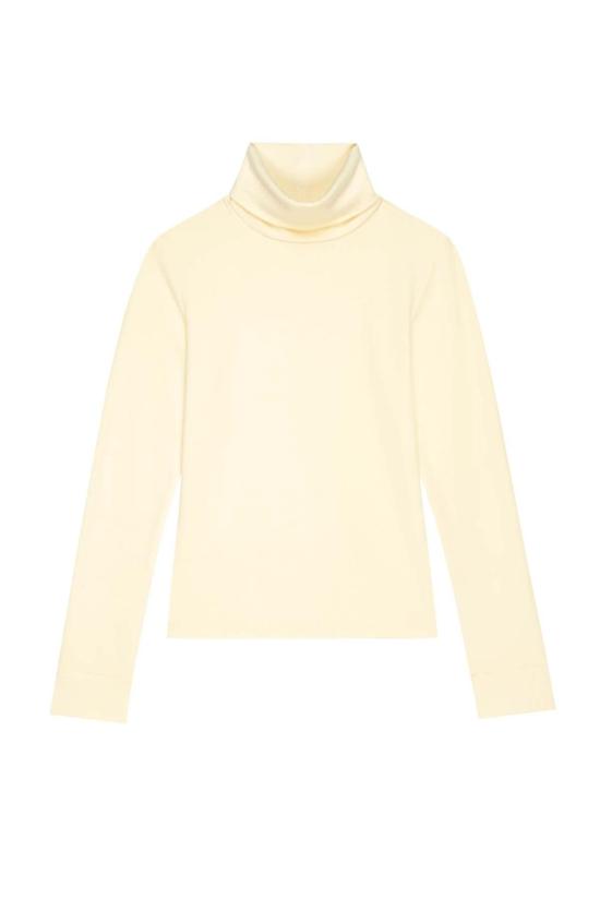  도니 터틀넥 . 베이비립 - DONNI.