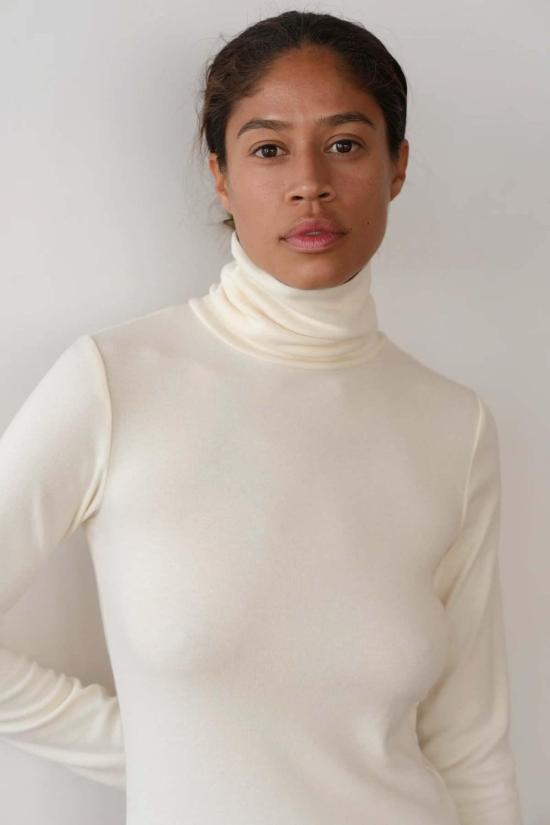  도니 터틀넥 . 베이비립 - DONNI.