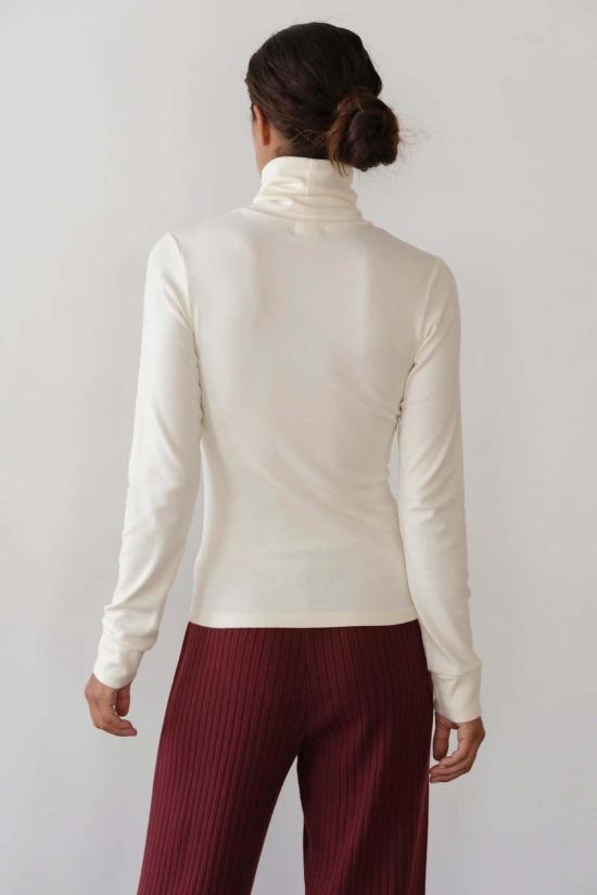  도니 터틀넥 . 베이비립 - DONNI.