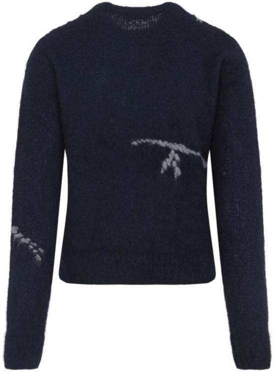 25FW 드리스 반 노튼 스웨터 2520212282709509 BLUE - DRIES VAN NOTEN