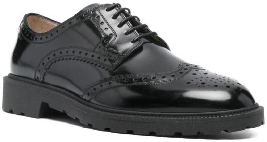 25FW 발리 부츠 MSF0IKVT006U901 BLACK - BALLY