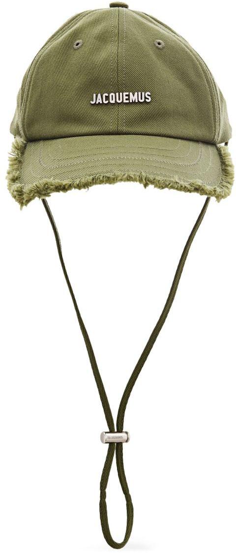 26SS 자크뮈스 볼캡 ACU00452AW00092560 BROWN