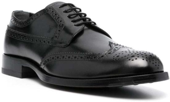 25FW 토즈 부츠 XXM01E0O530MG2B999 BLACK - TODS