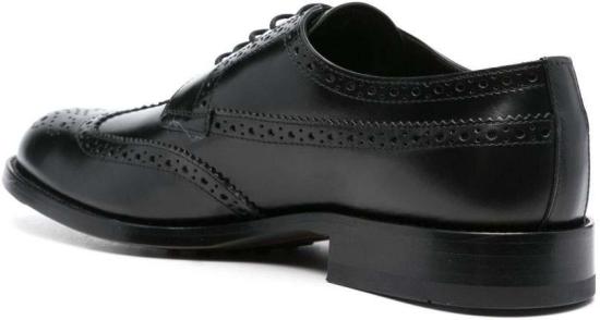 25FW 토즈 부츠 XXM01E0O530MG2B999 BLACK - TODS