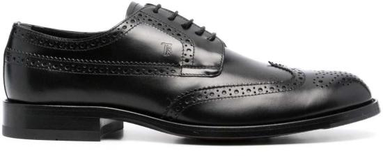 25FW 토즈 부츠 XXM01E0O530MG2B999 BLACK