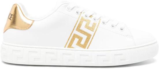 25FW 베르사체 10135681A100782W110 WHITE