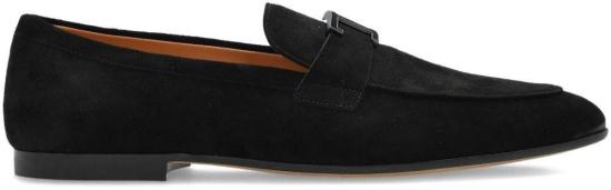 25FW 토즈 T 타임리스 스웨이드 로퍼 T 타임리스 스웨이드  XXM38K0HW20HR0B999 BLACK