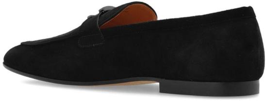 25FW 토즈 T 타임리스 스웨이드 로퍼 XXM38K0HW20HR0B999 BLACK - TODS