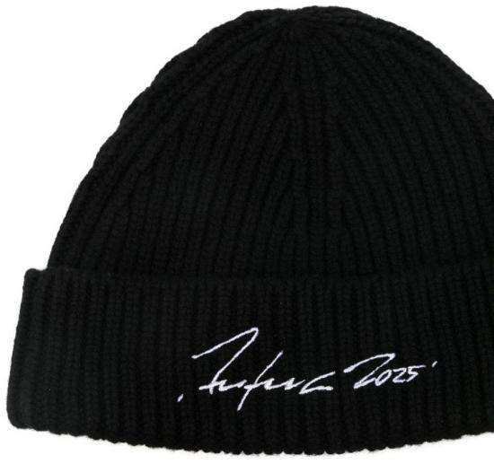25FW 겐조 비니 FF68BU230KWB99 BLACK - KENZO