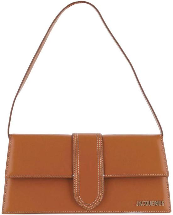 25FW 자크뮈스 숄더백 BAW00013AC01C04811 BROWN - JACQUEMUS