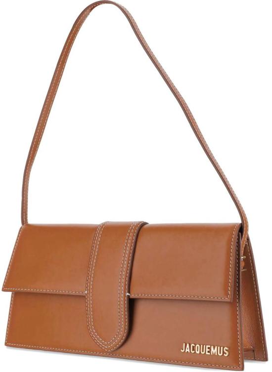 25FW 자크뮈스 숄더백 BAW00013AC01C04811 BROWN