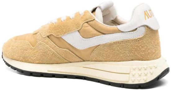 25FW 오트리 REELWIND 릴윈드 로우 스니커즈 WWLMNC26 WHITE - AUTRY