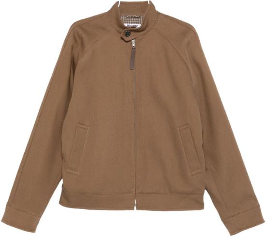 25FW 모스키노 베스트 A061552152145 BROWN