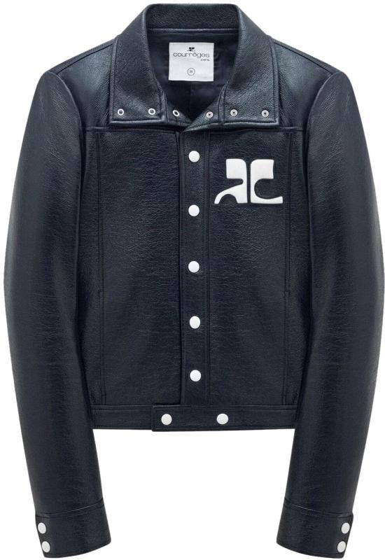 26SS 쿠레쥬 베스트 PERCBL017VY00147075 BLUE