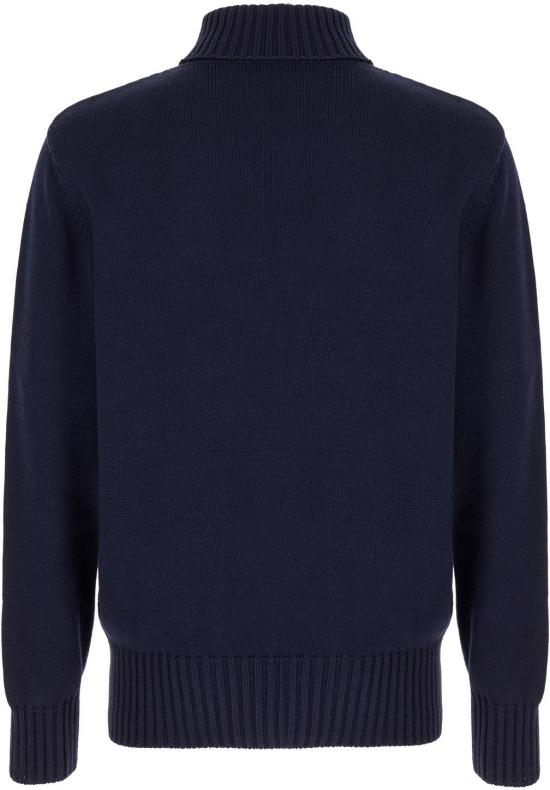 25FW 지방시 스웨터 BM90VZ4YNM499 BLUE - GIVENCHY