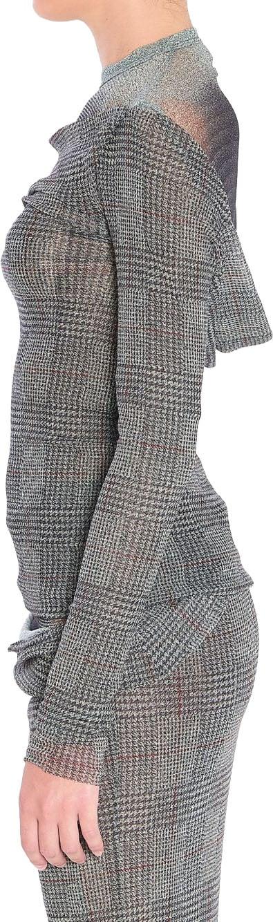 25FW 장 폴 고티에 긴팔 티셔츠 TO363M007P087930 GREY - JEAN PAUL GAULTIER