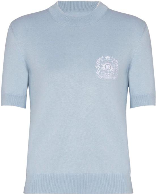 25FW 발망 스웨터 FF1KA115KI86SOM BLUE