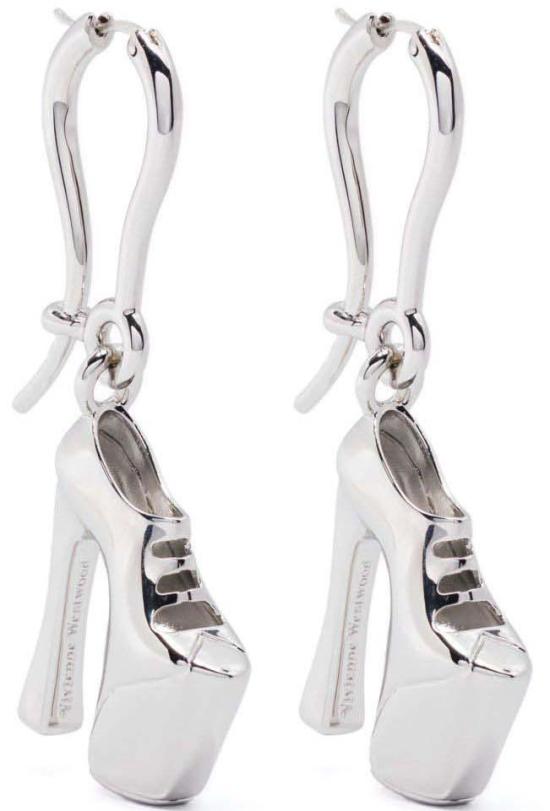 25SS 비비안웨스트우드 이어링 6202016SP019 SILVER