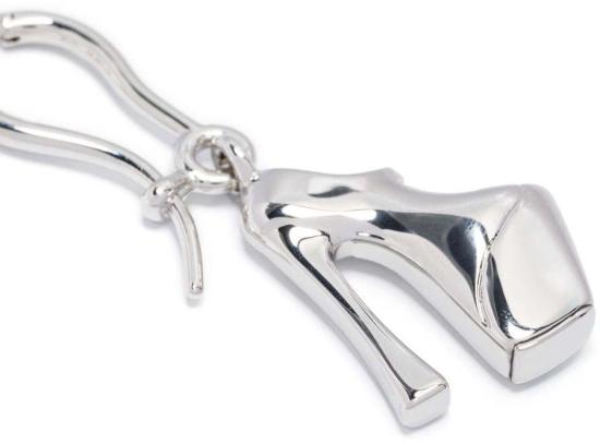 25SS 비비안웨스트우드 이어링 6202016SP019 SILVER - VIVIENNE WESTWOOD