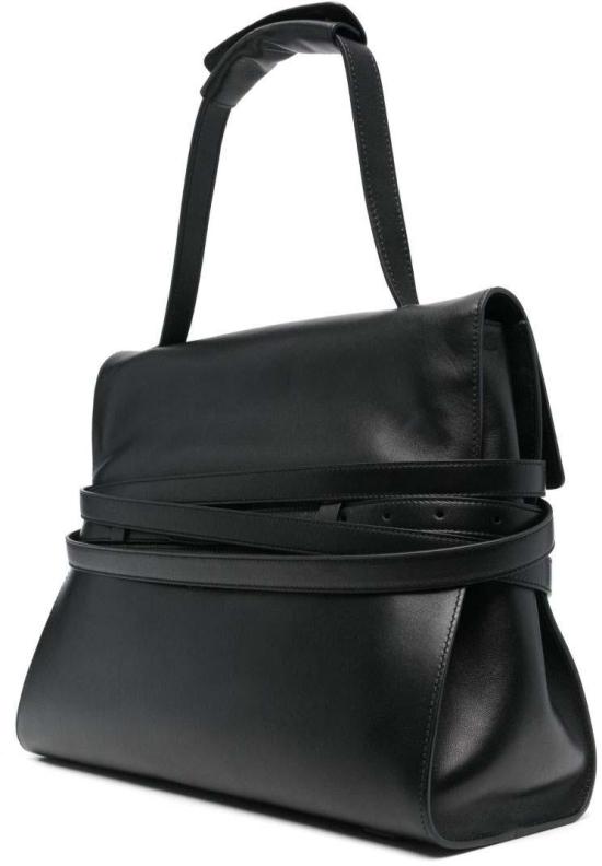 25FW 모스키노 토트백 MC4162PP1NOA0000 BLACK - MOSCHINO