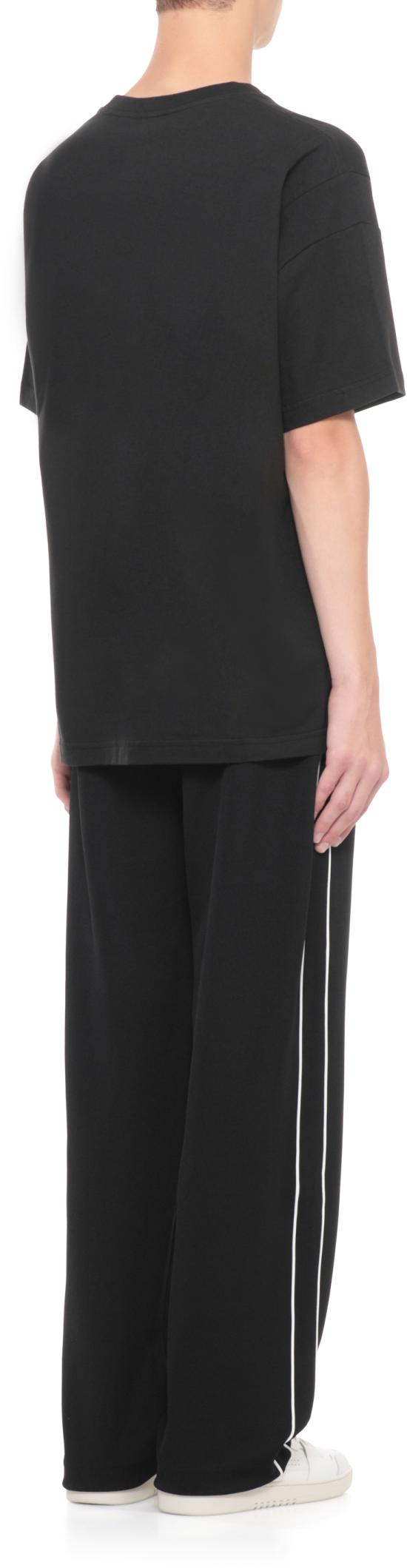 25SS 겐조 반팔 티셔츠 FF55TS4894SG99J BLACK - KENZO