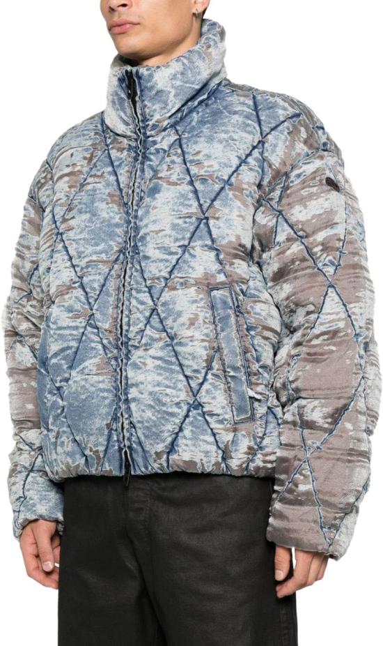 25FW 디젤 베스트 A187620LKCP7FG DIVERS - DIESEL