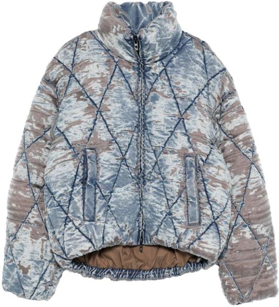 25FW 디젤 베스트 A187620LKCP7FG DIVERS