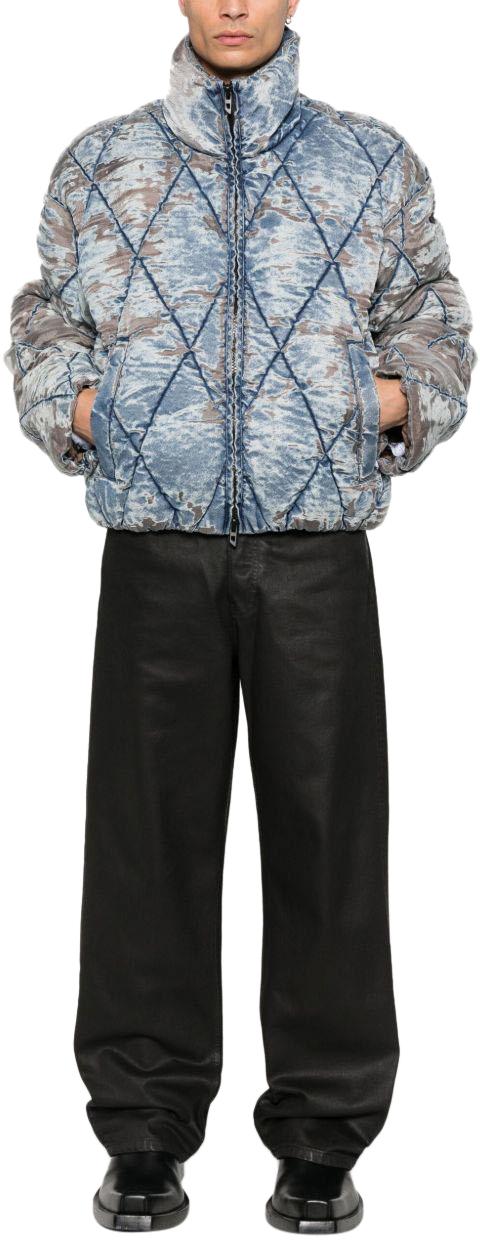 25FW 디젤 베스트 A187620LKCP7FG DIVERS - DIESEL