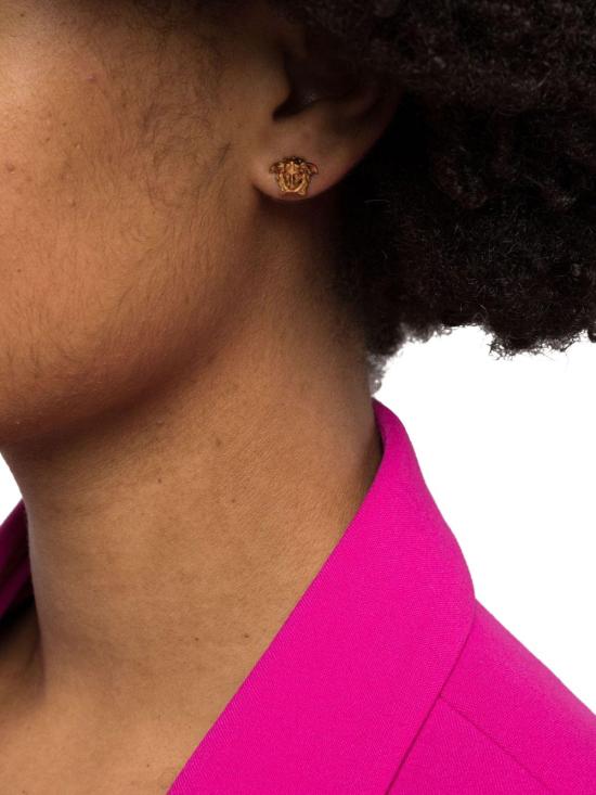 25FW 베르사체 이어링 DG25591DMT13J000 GOLD - VERSACE