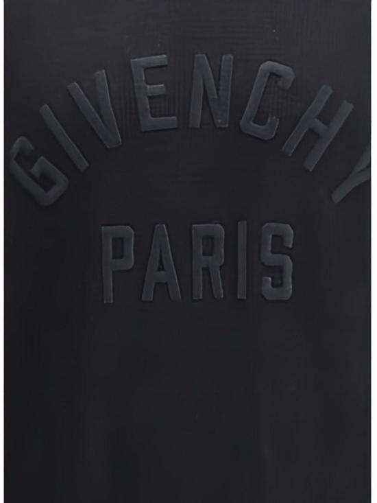 25FW 지방시 스웨터 BM90W04YNM001 BLACK - GIVENCHY