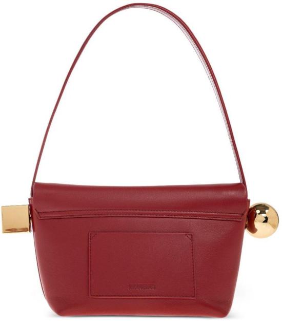 25FW 자크뮈스 숄더백 BAW00383AC27L14480 RED - JACQUEMUS