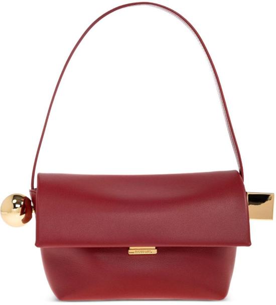 25FW 자크뮈스 숄더백 BAW00383AC27L14480 RED