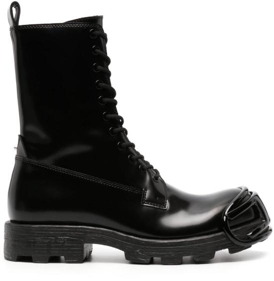 25FW 디젤 부츠 Y03228P4471T8013 BLACK