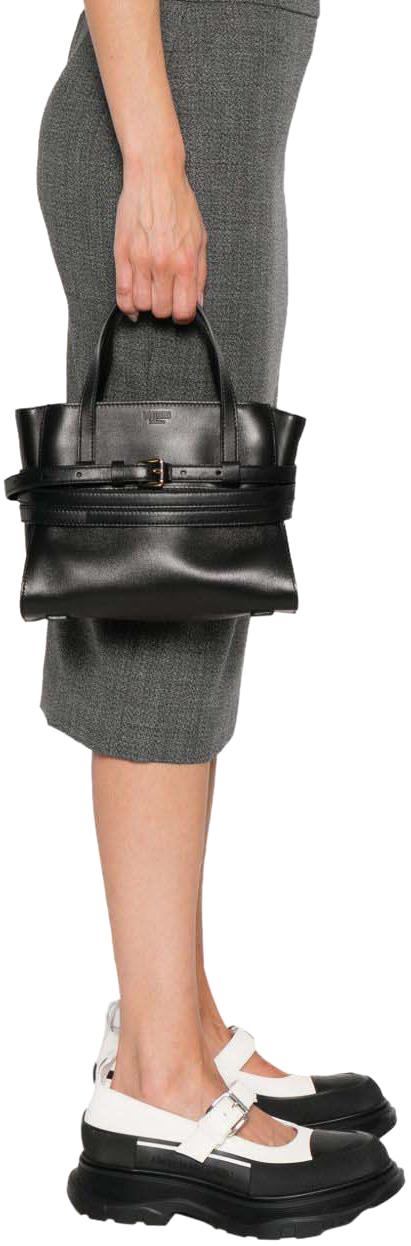 25FW 모스키노 숄더백 MC4012PP1NOA0000 BLACK - MOSCHINO