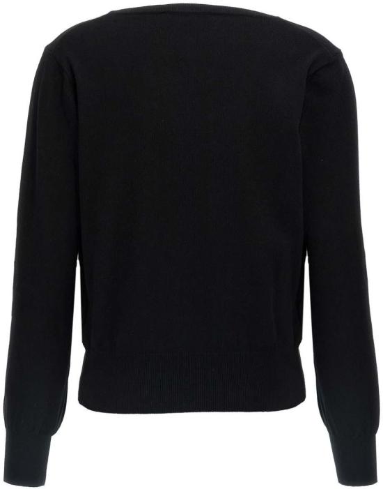 25FW 비비안웨스트우드 스웨터 1803006FY001VN401 BLACK - VIVIENNE WESTWOOD