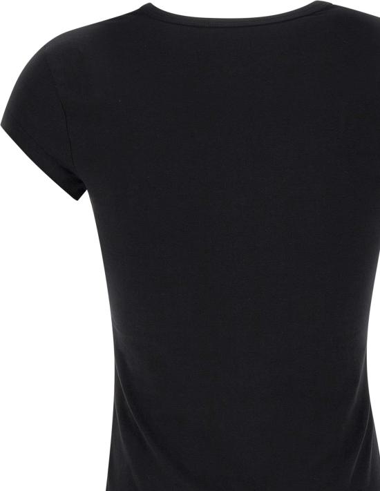  디젤 반팔 티셔츠 A062680AFAA9XXA BLACK - DIESEL