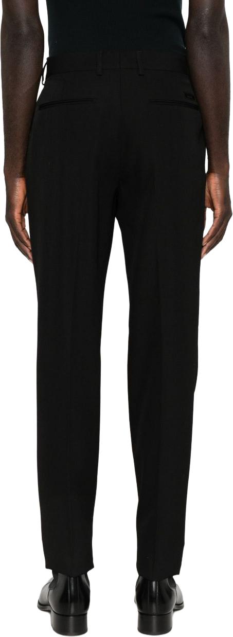 25FW 베르사체 팬츠 10166481A158401B000 BLACK - VERSACE