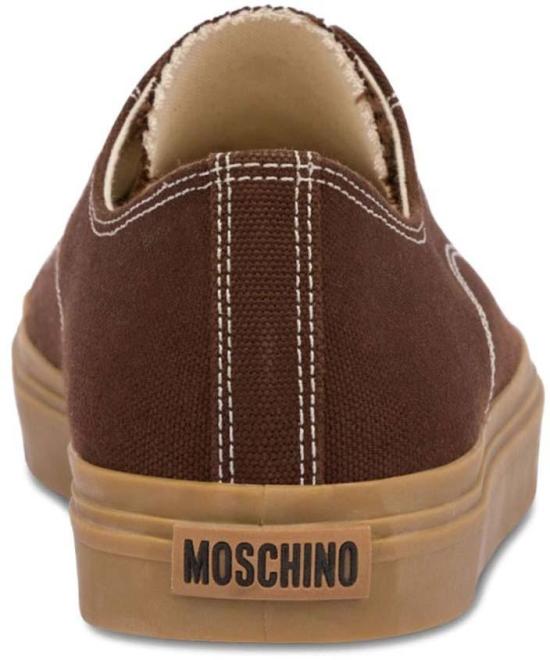 25FW 모스키노 스니커즈 MB15053G0NGR030D BROWN - MOSCHINO