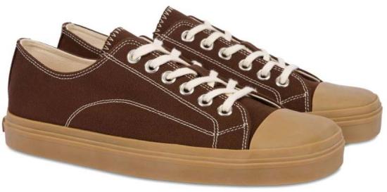 25FW 모스키노 스니커즈 MB15053G0NGR030D BROWN - MOSCHINO