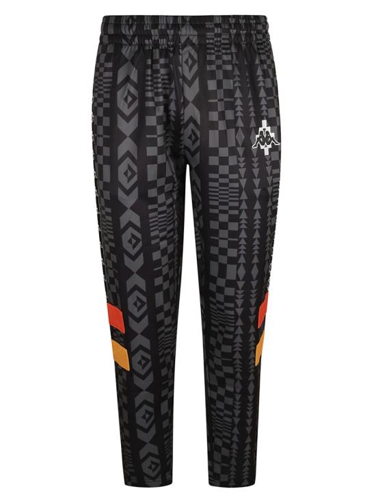  마르셀로 불론 스트레이트 팬츠 CMCJ004S23FAB0011007 Black