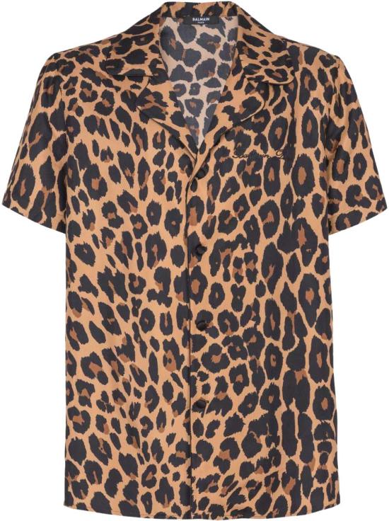 25FW 발망 반팔 셔츠 FH1HN135SF14GBA DIVERS